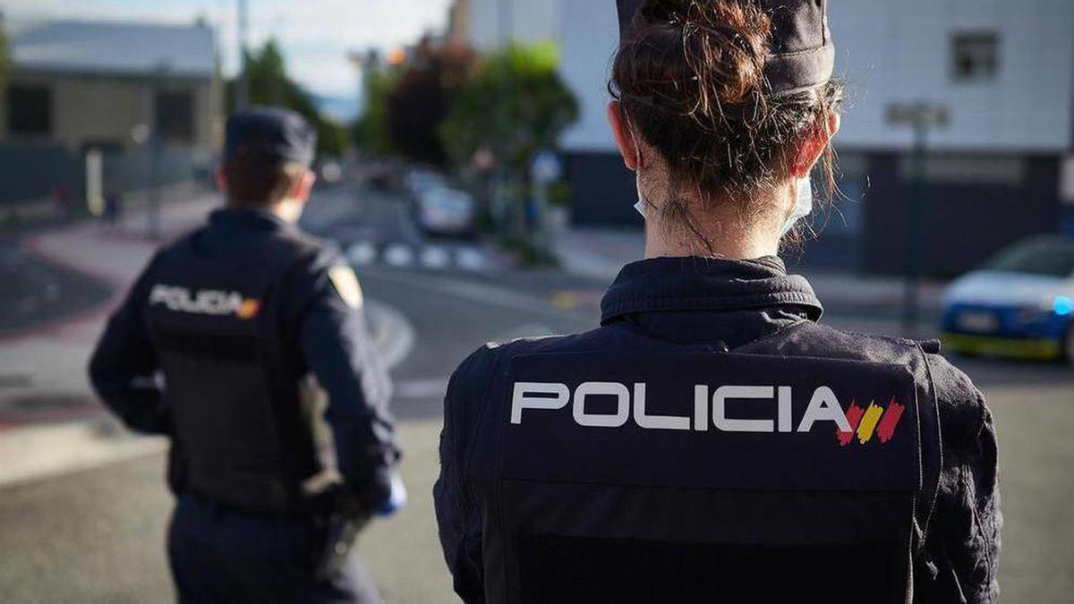 Oposiciones Policía Nacional 1 Policía Nacional